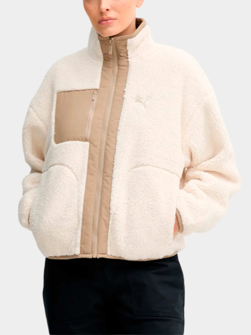Куртки и дубленки PUMA модель 68838687 Фото