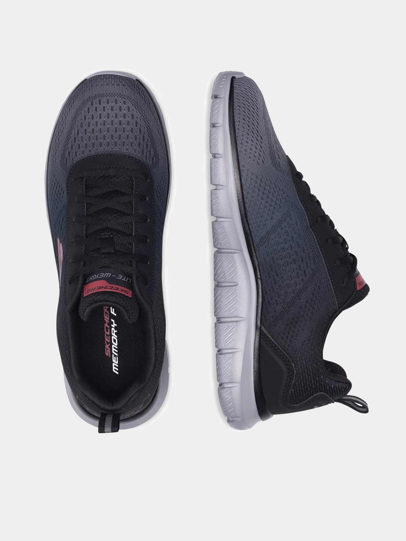 Кроссовки Skechers модель 232399 BKCC Фото