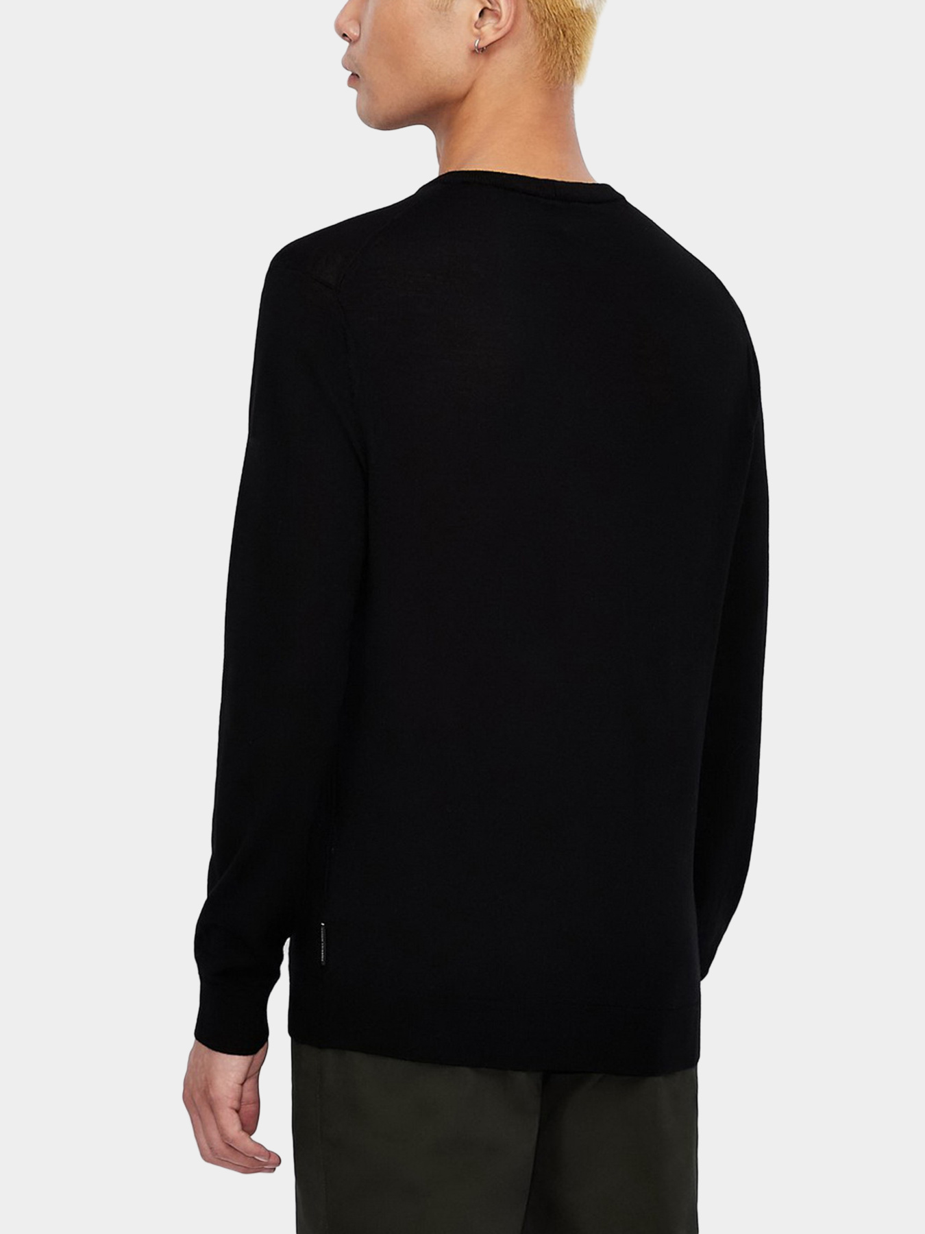 Худи и свитшоты Armani Exchange модель 8NZM3A-ZM8AZ-1200 Фото