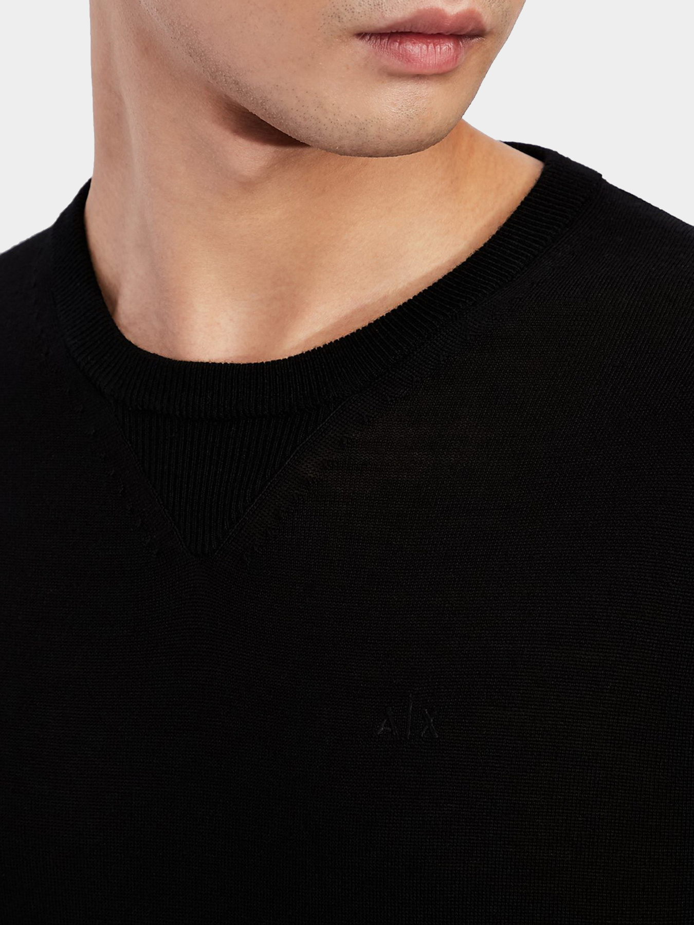 Худи и свитшоты Armani Exchange модель 8NZM3A-ZM8AZ-1200 Фото