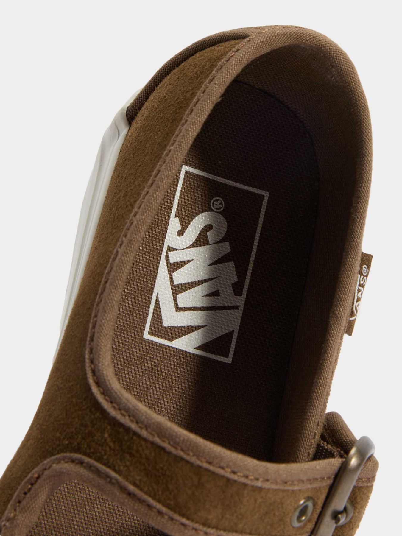 Туфли и лоферы Vans модель VN000CRR0E01 Фото