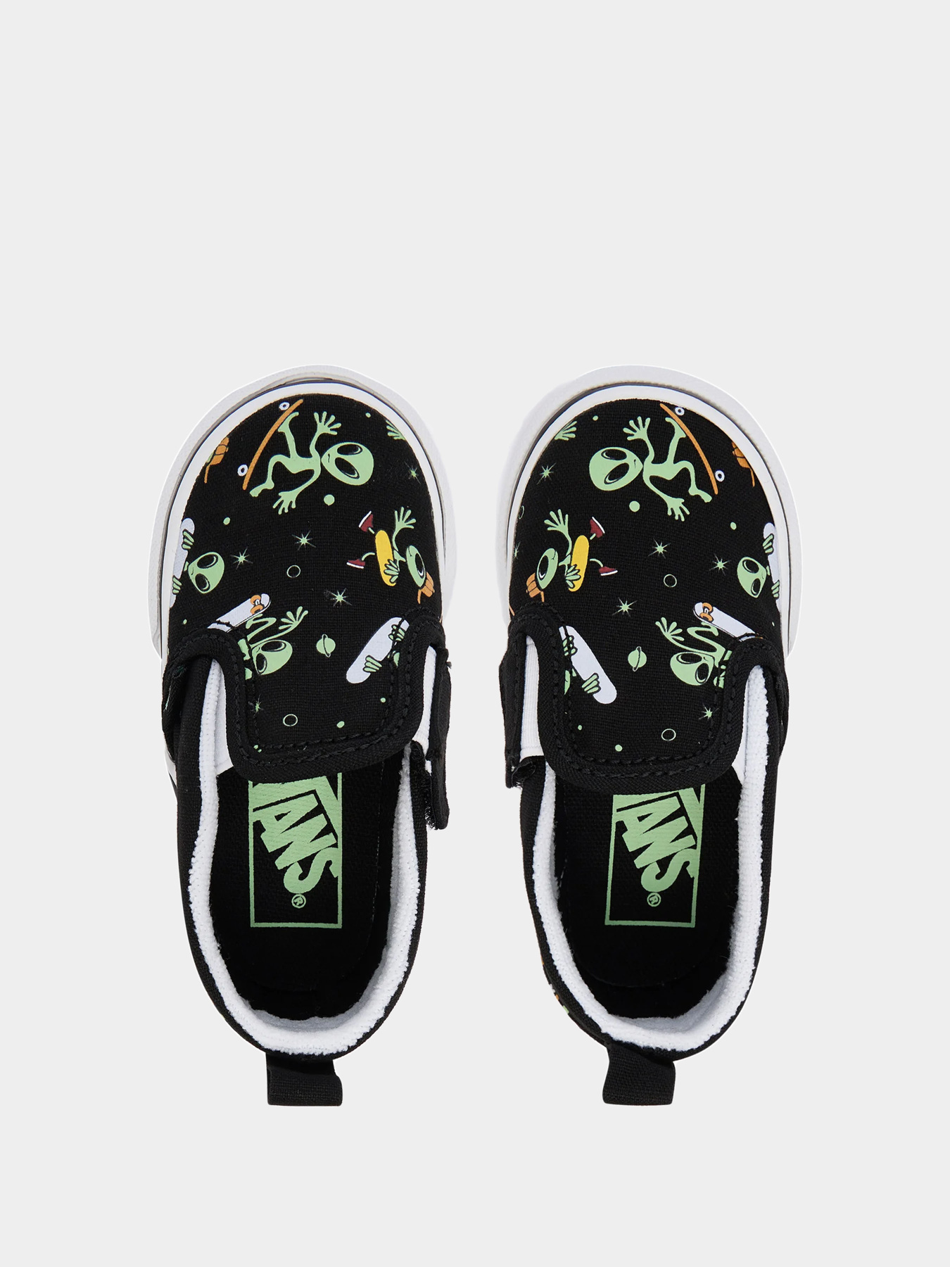 Слипоны и мокасины Vans модель VN000D0SYJ71 Фото