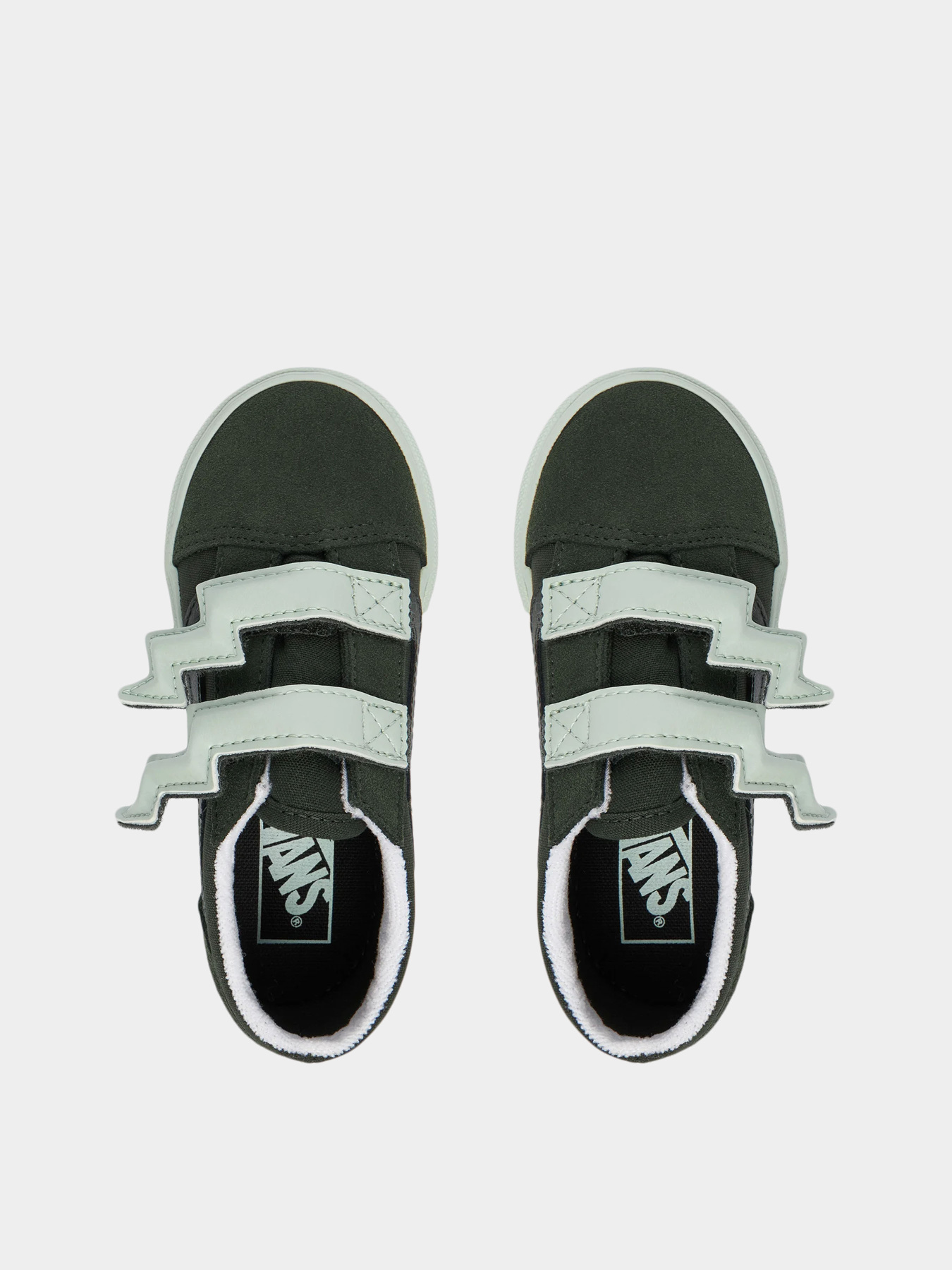 Кеды Vans модель VN000D1BEMU1 Фото
