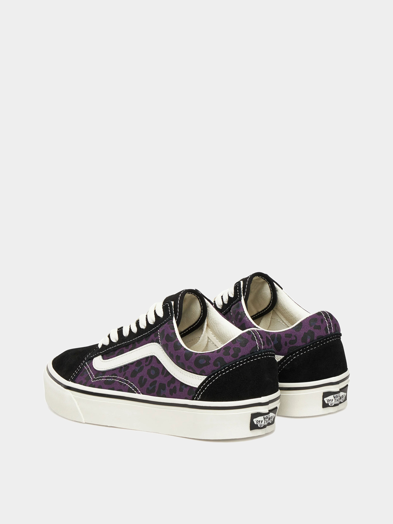 Кеды Vans модель VN000D7Z6N01 Фото
