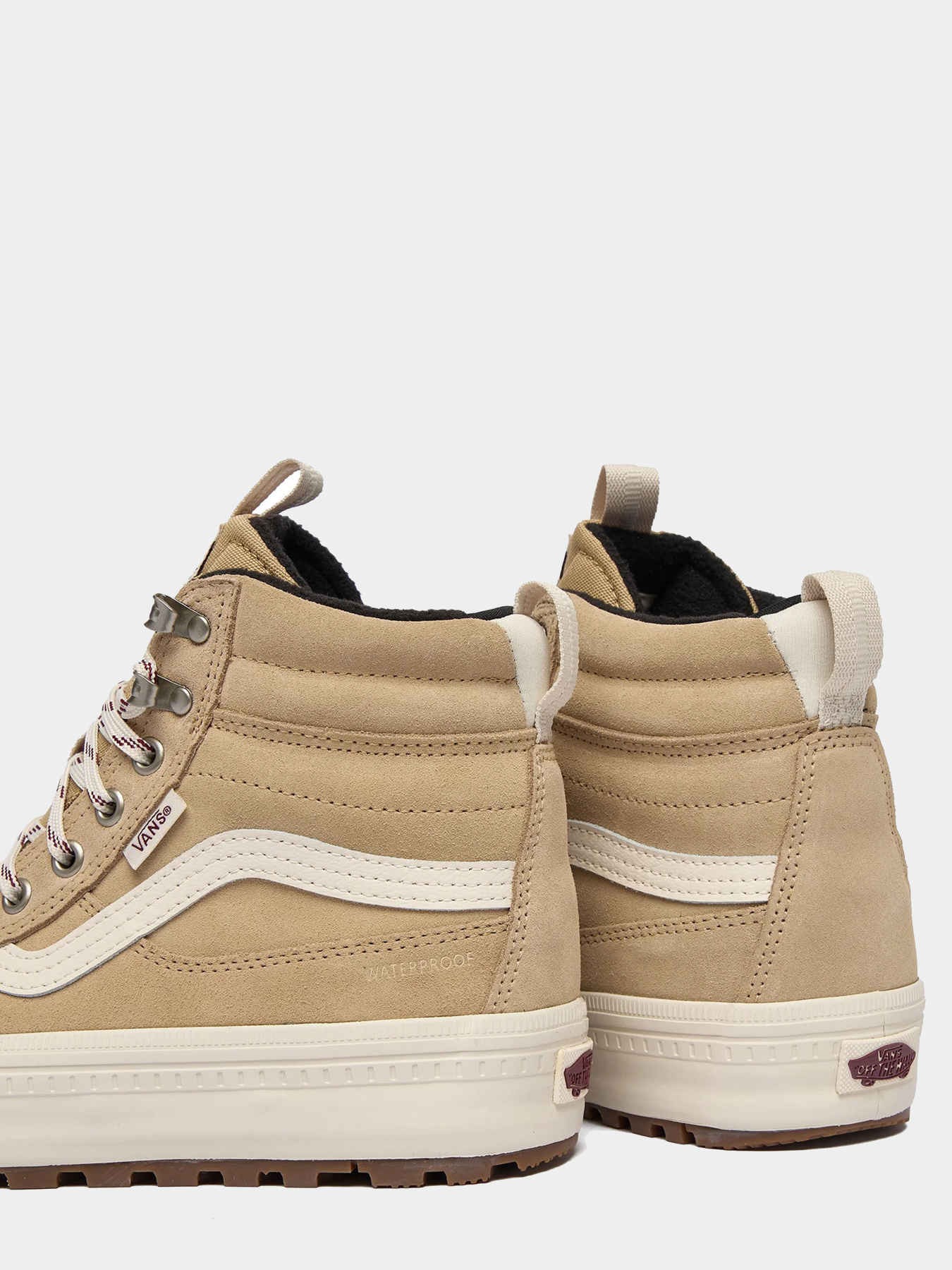 Кеды Vans модель VN000DAQTWH1 Фото