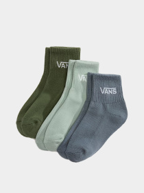 Шұлықтар мен тізеден жоғары Vans үлгі VN000Q1REMW1 Фото
