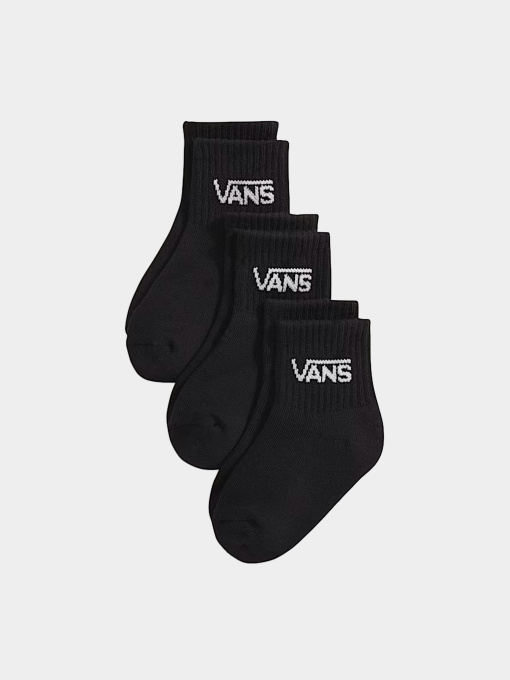 Носки и гольфы Vans модель VN000Q1UBLK1 Фото