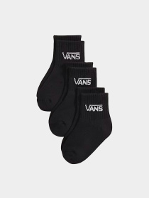 Носки и гольфы Vans модель VN000Q1UBLK1 Фото