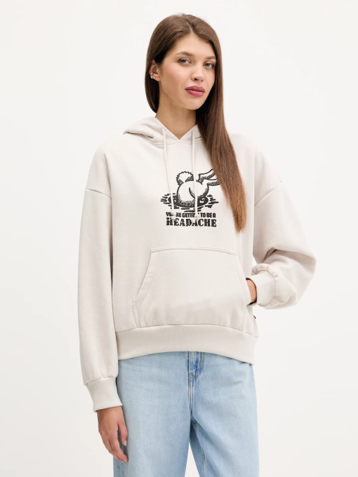 Худи и свитшоты Vans модель VN000Q37EN91 Фото