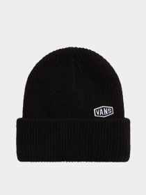 Шапки и кепки Vans модель VN000QAUBLK1 Фото