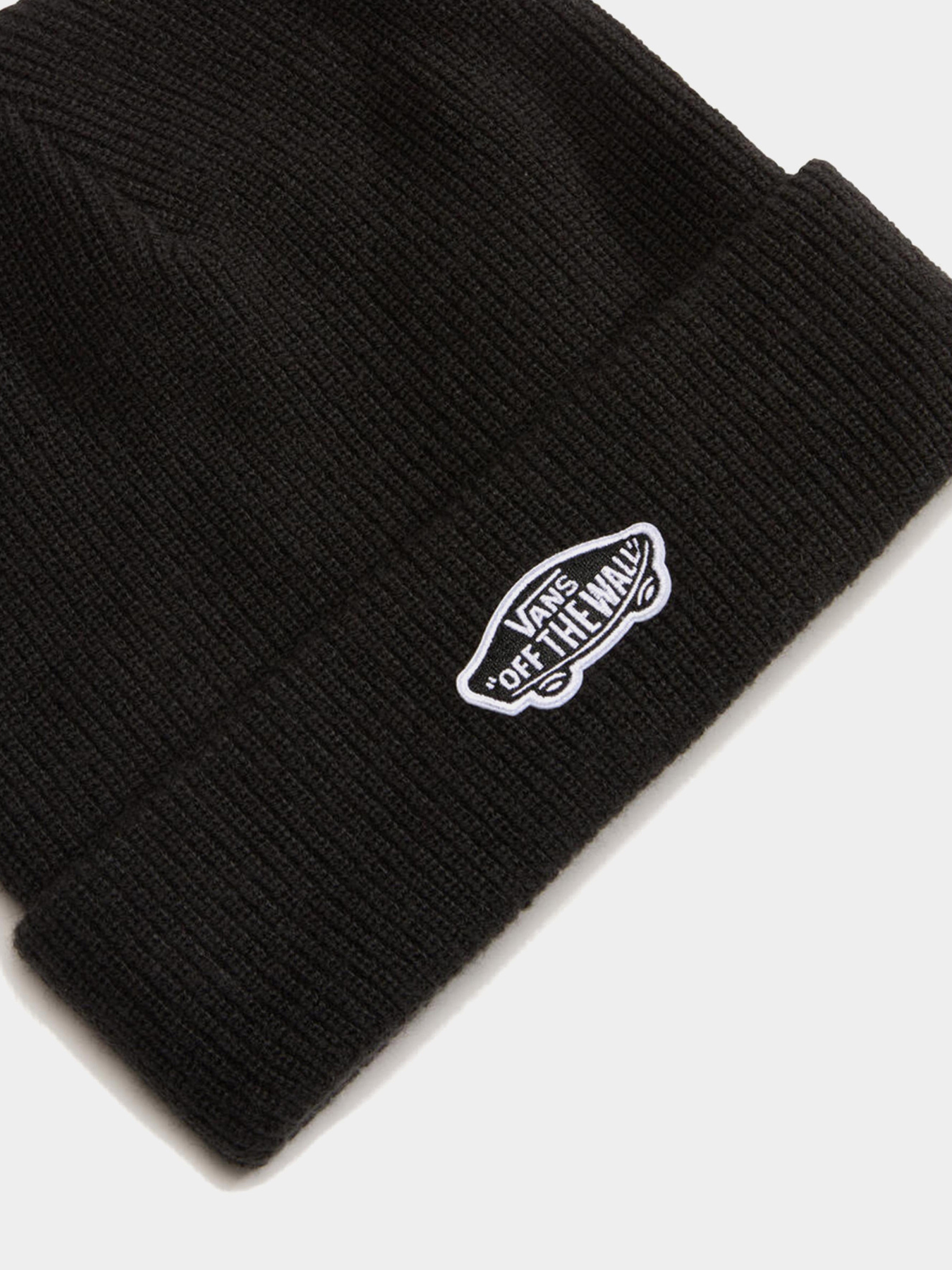 Шапки и кепки Vans модель VN000QB2BLK1 Фото