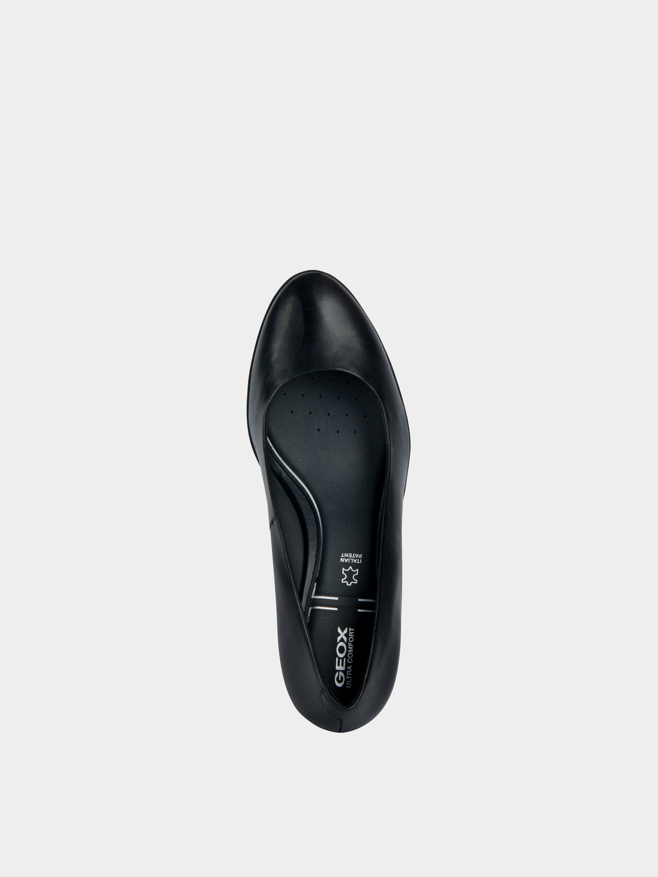Туфли и лоферы Geox модель D35TED-000Y3-C9999 Фото