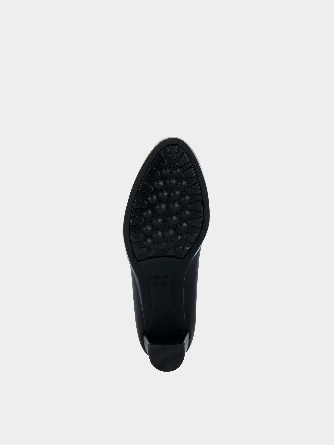 Туфли и лоферы Geox модель D35TED-000Y3-C9999 Фото