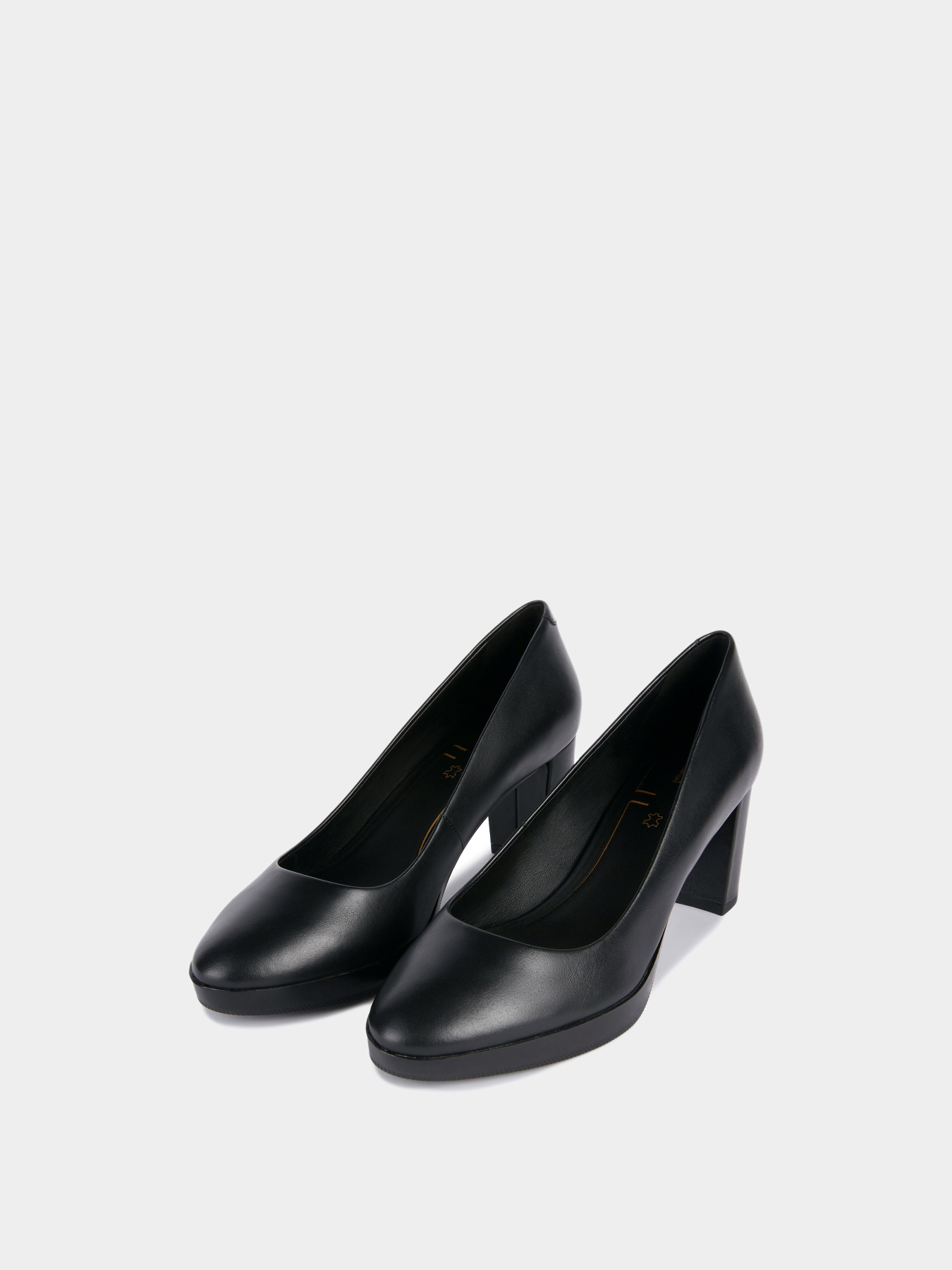 Туфли и лоферы Geox модель D35TED-000Y3-C9999 Фото