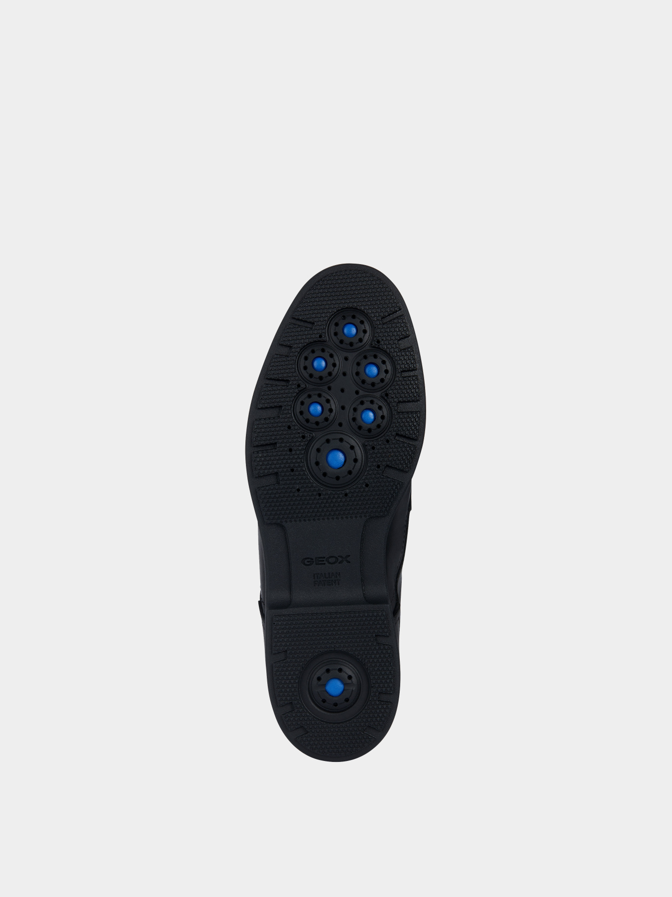 Туфли и лоферы Geox Spherica модель U35EMA-00043-C9999 Фото