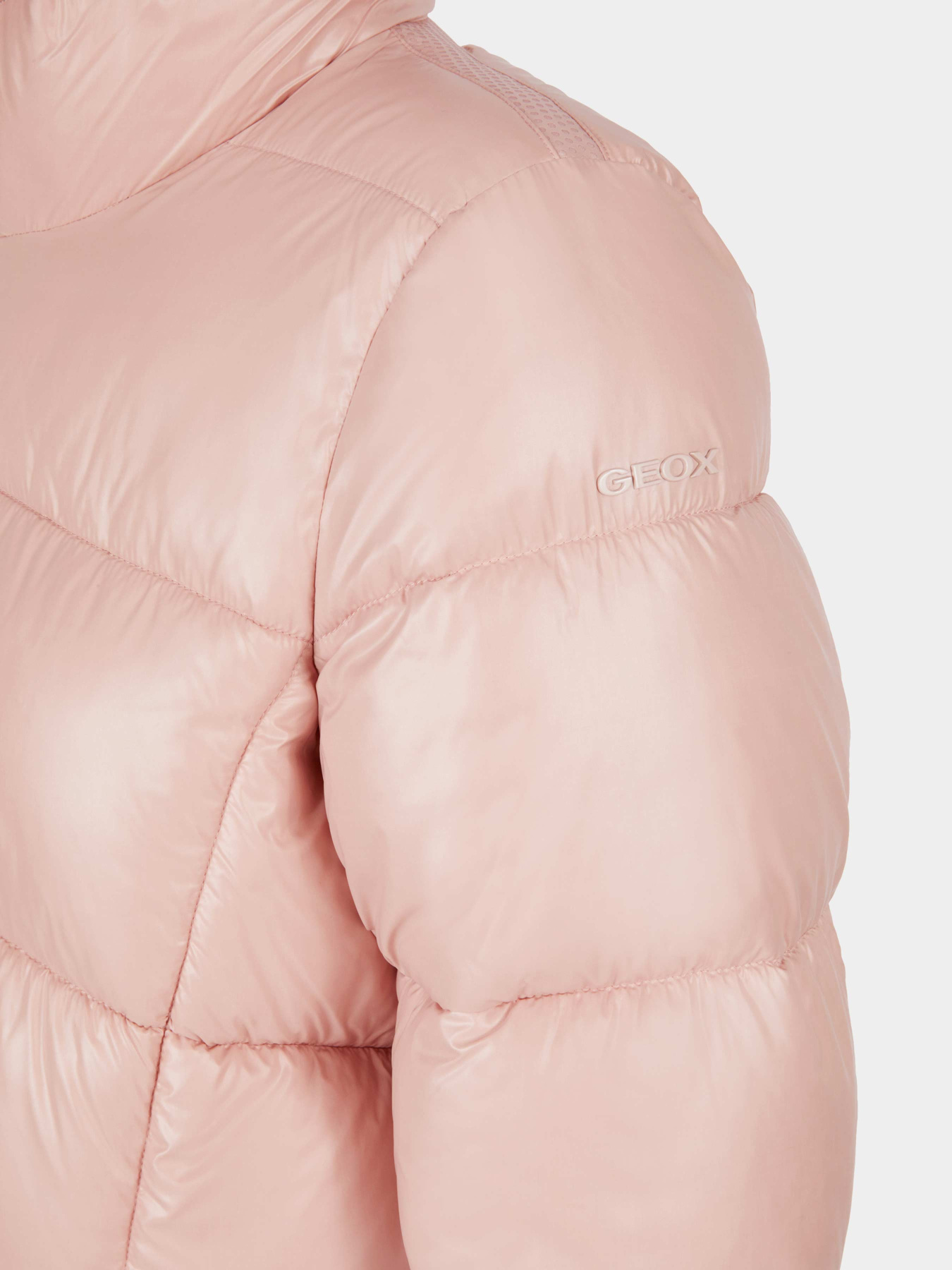 Куртки и дубленки Geox модель W5628F-T3121-F8325 Фото