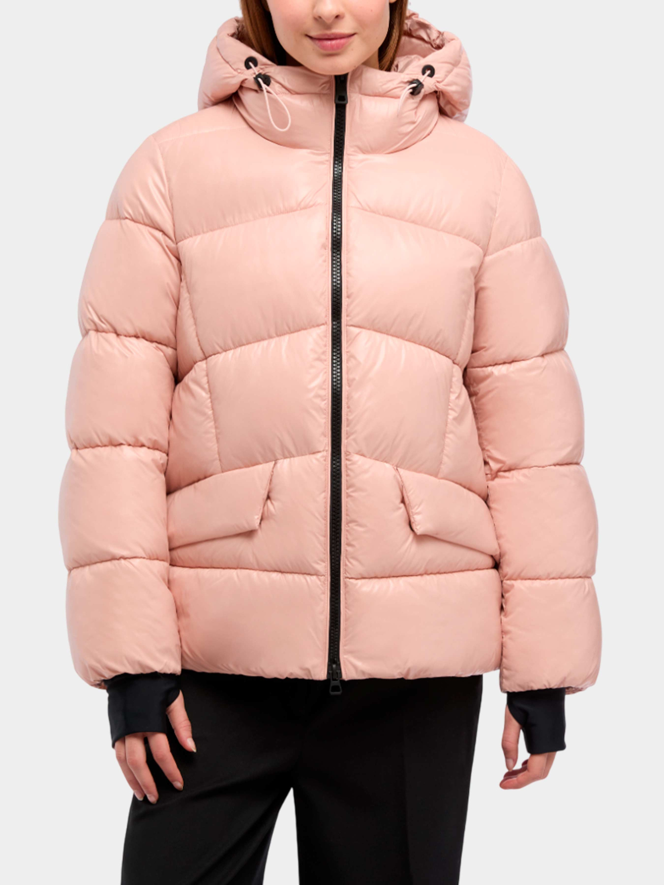 Куртки и дубленки Geox модель W5628F-T3121-F8325 Фото