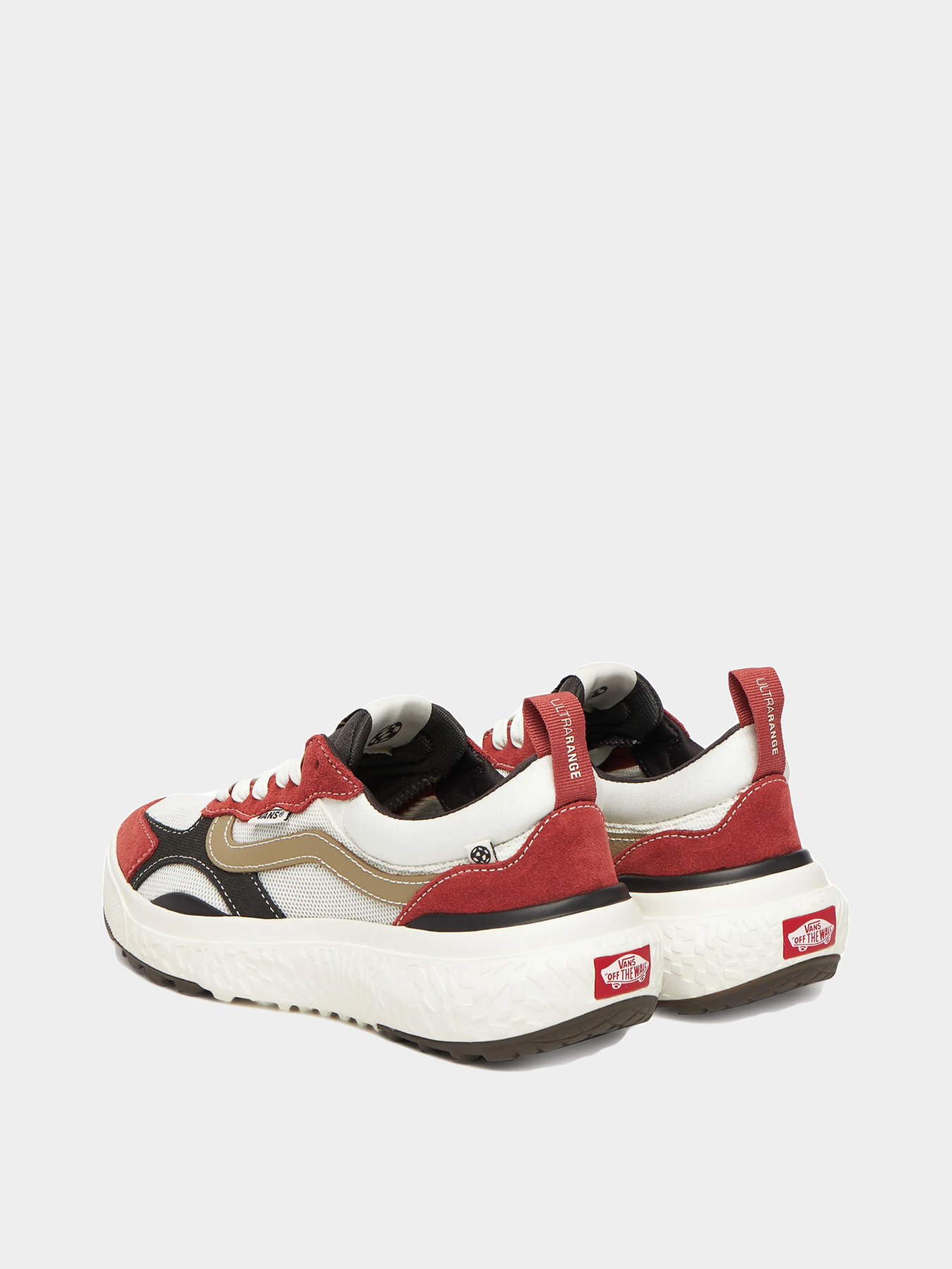 Кроссовки Vans модель VN000BCE1LO1 Фото