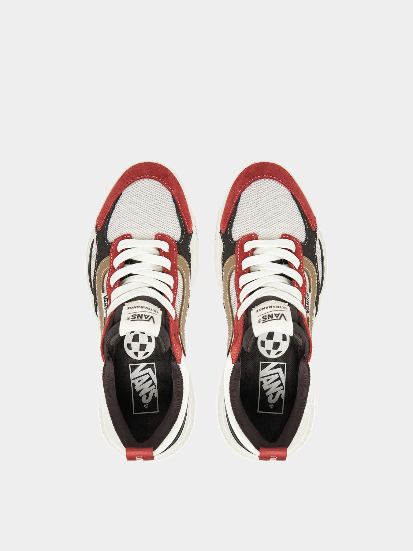 Кроссовки Vans модель VN000BCE1LO1 Фото