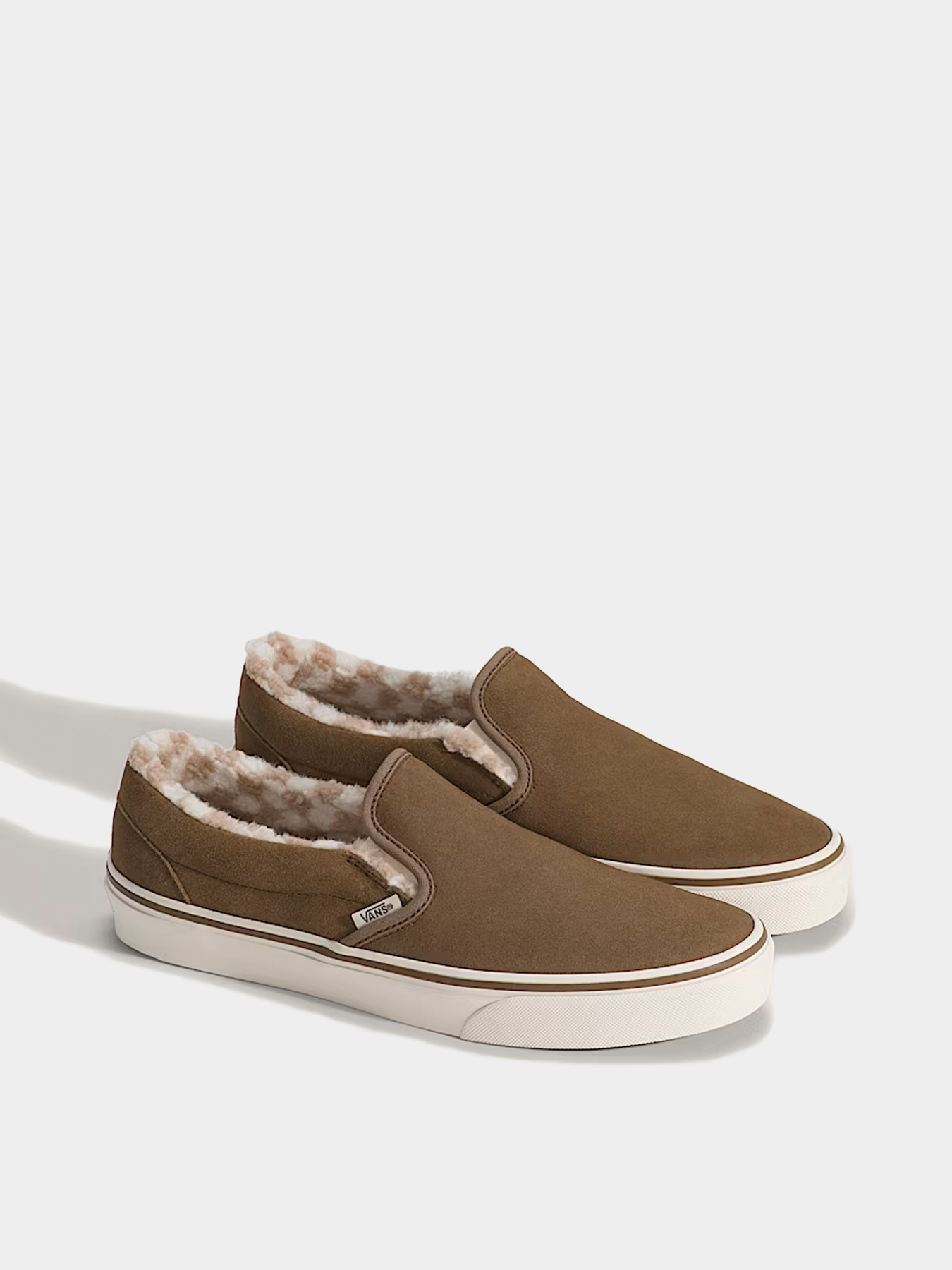 Слипоны и мокасины Vans модель VN000BVZ0E01 Фото