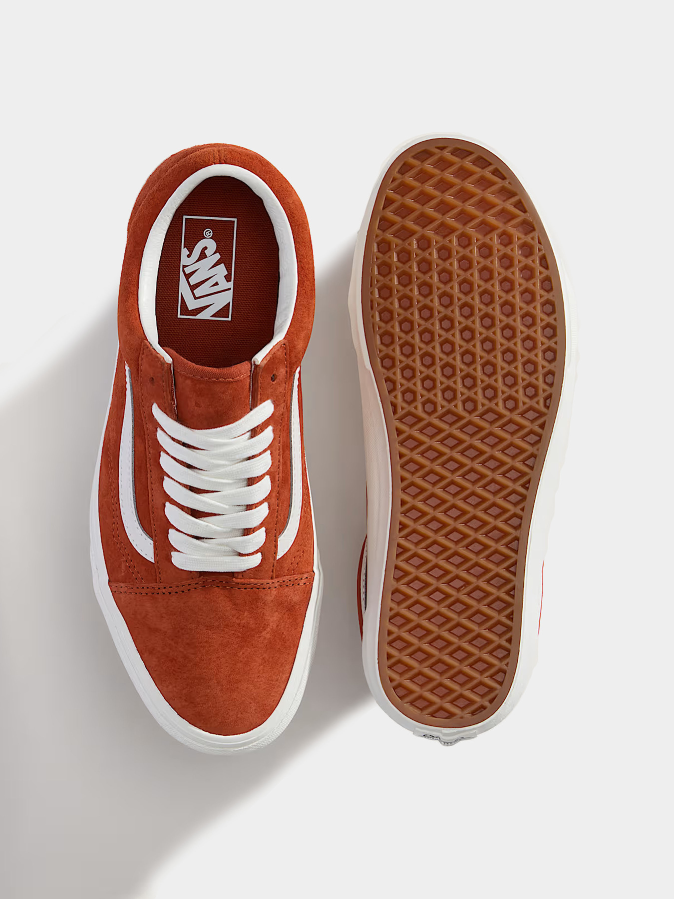 Кеды Vans модель VN000D7ZBTO1 Фото
