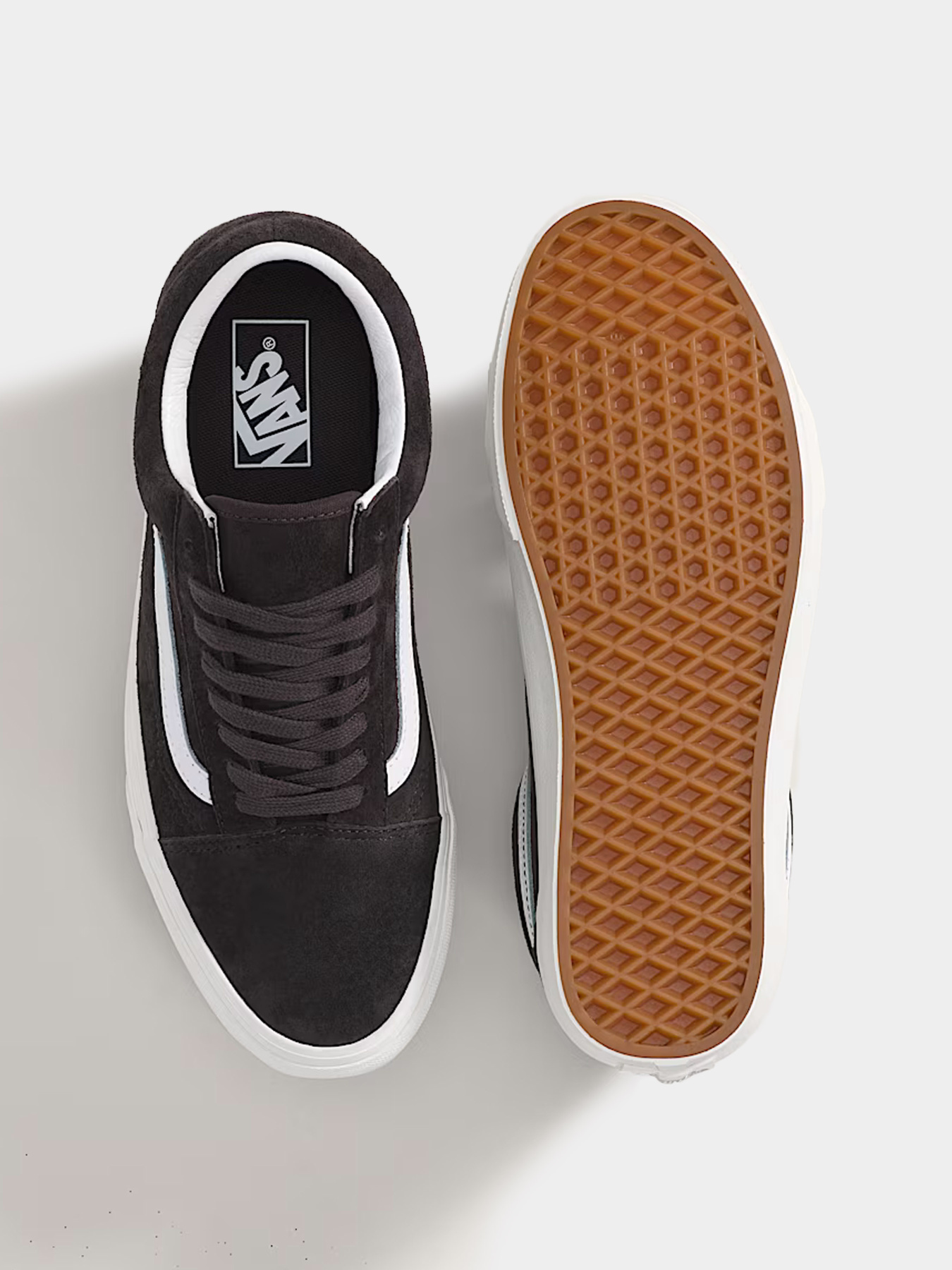 Кеды Vans модель VN000D7ZY7U1 Фото