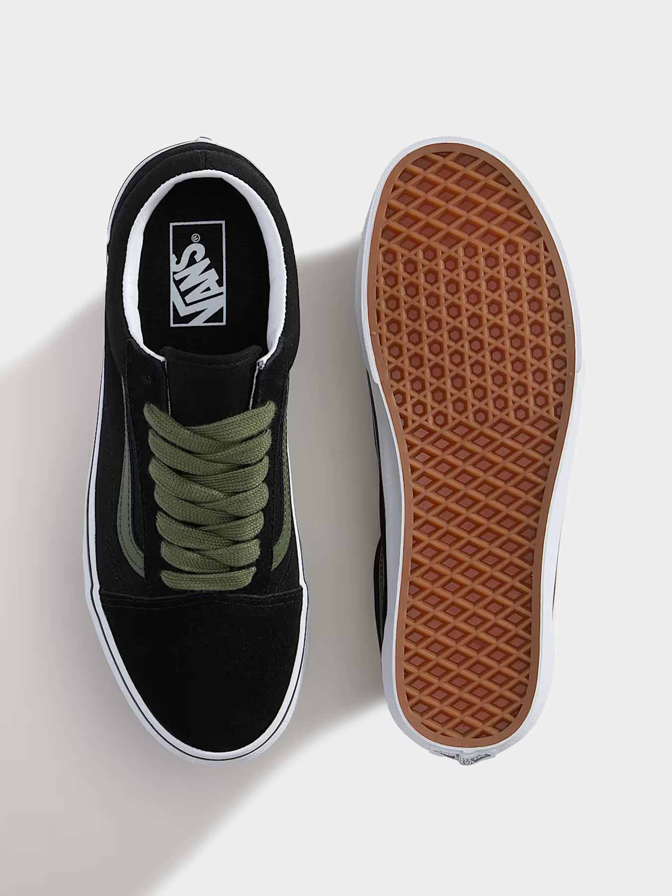 Кеды Vans модель VN000D7ZYJ71 Фото