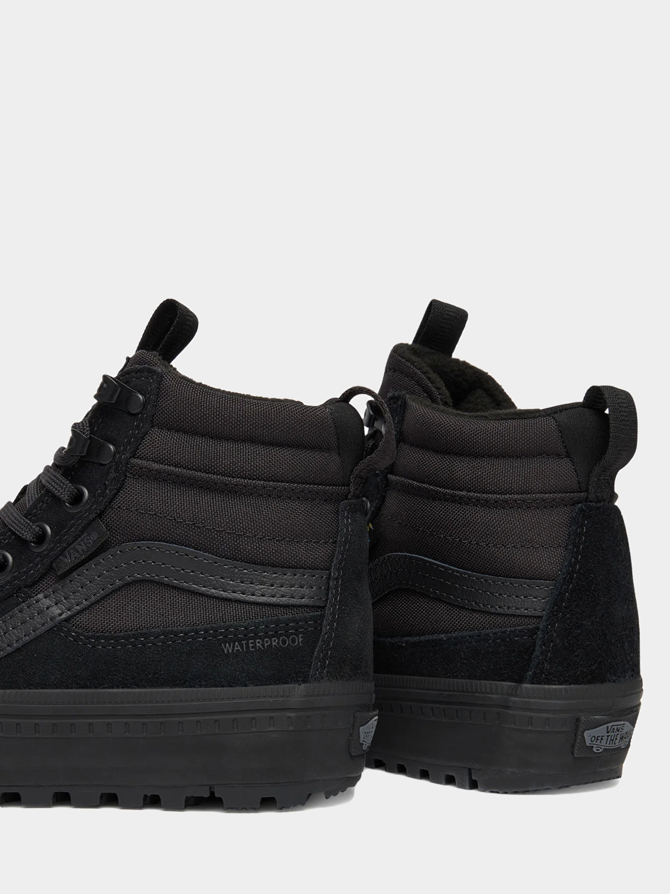 Кеды Vans модель VN000DAQBKA1 Фото