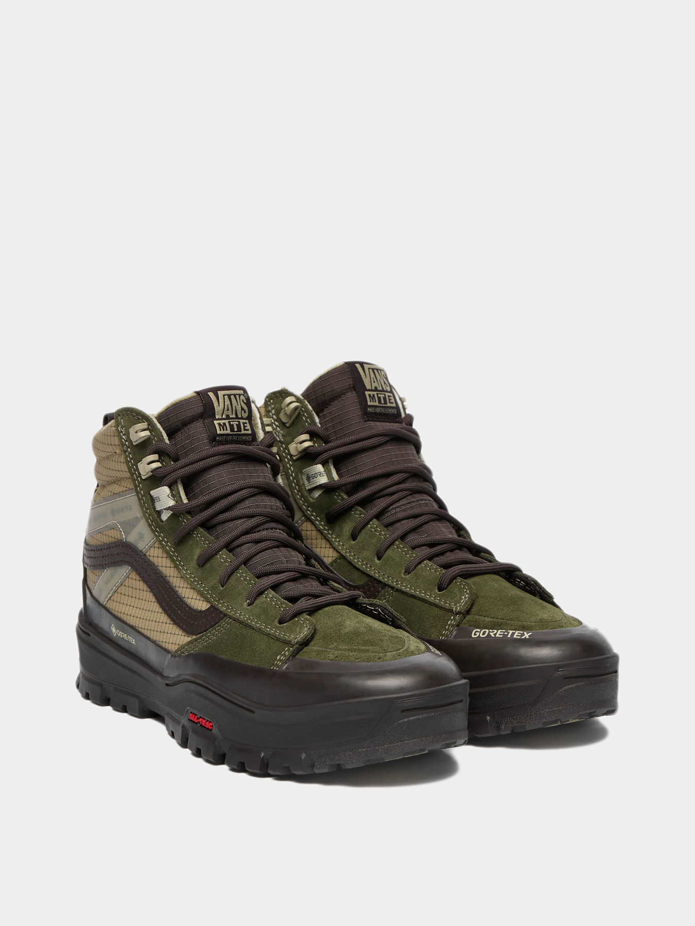 Кеды Vans модель VN000DARF871 Фото