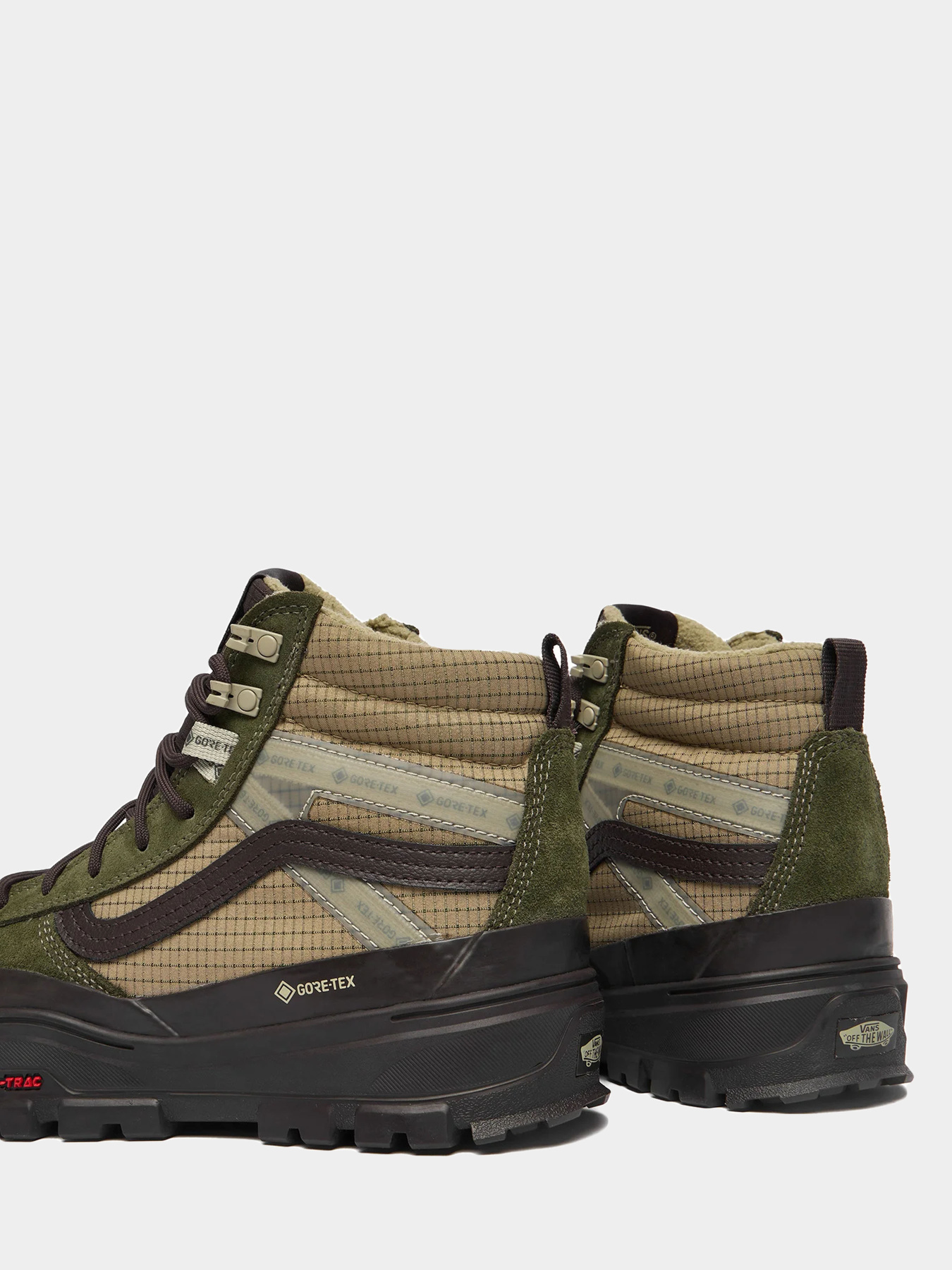 Кеды Vans модель VN000DARF871 Фото