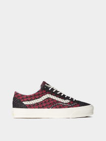 Кеды Vans модель VN000EFKBRD1 Фото