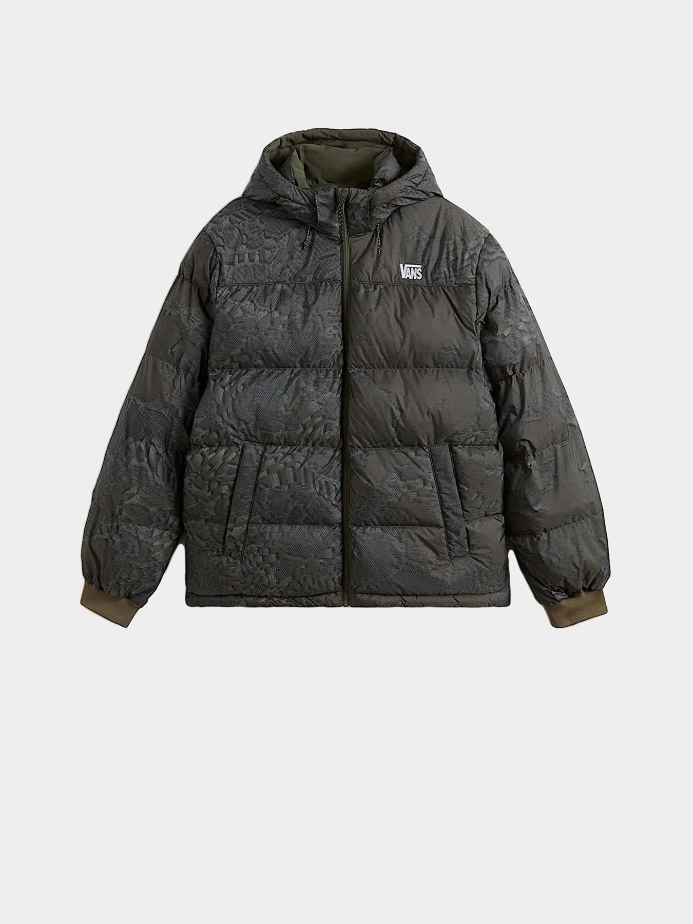 Куртки и дубленки Vans модель VN000PJ7KCZ1 Фото