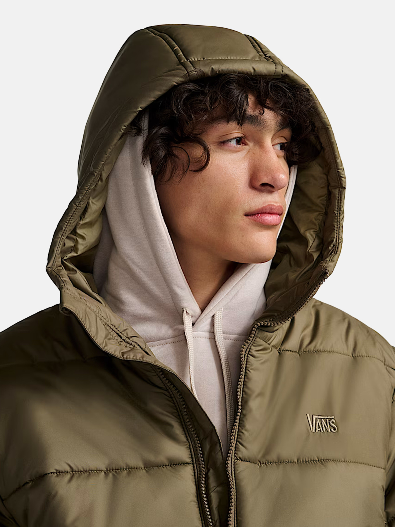 Куртки и дубленки Vans модель VN000PJ89JC1 Фото