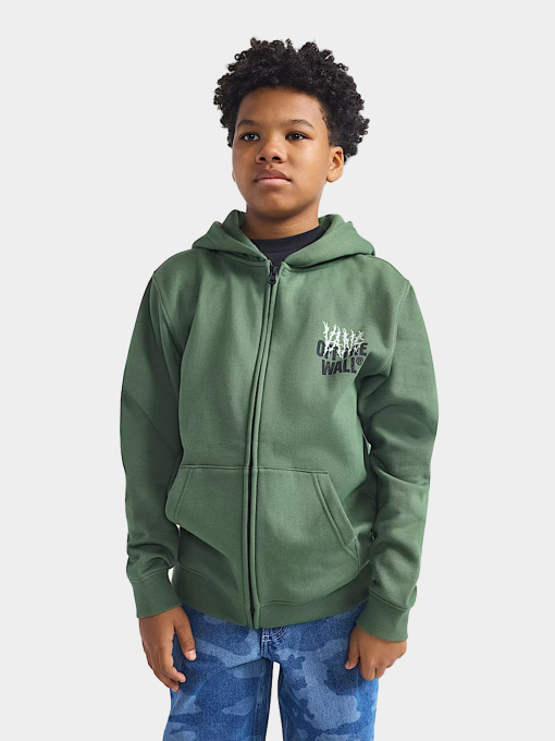 Худи и свитшоты Vans модель VN000PX3EN61 Фото