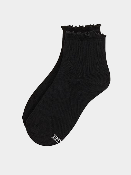 Носки и гольфы Vans модель VN000QBPBLK1 Фото