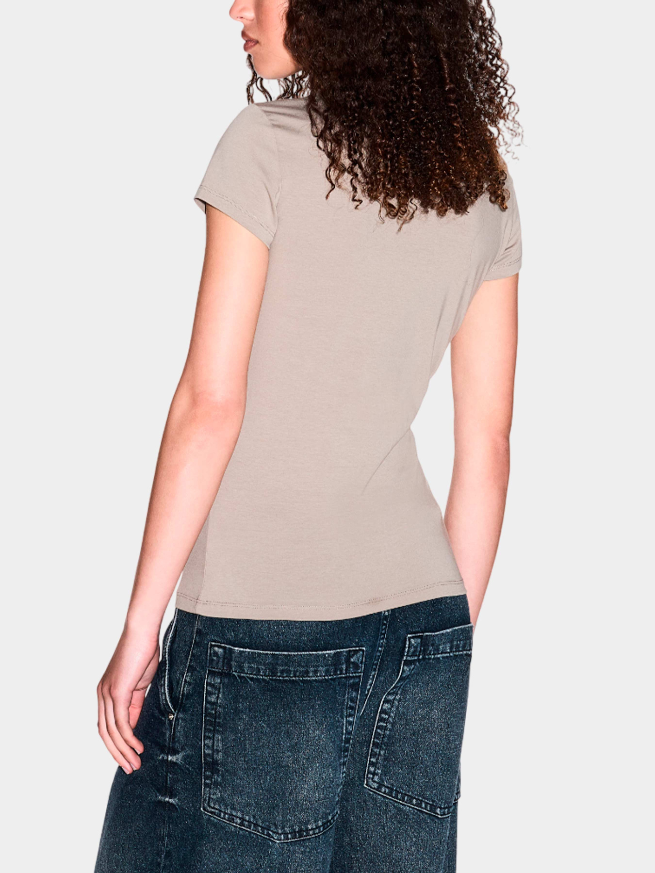 Футболки и поло Armani Exchange модель XW001349-AF17173-U6242 Фото