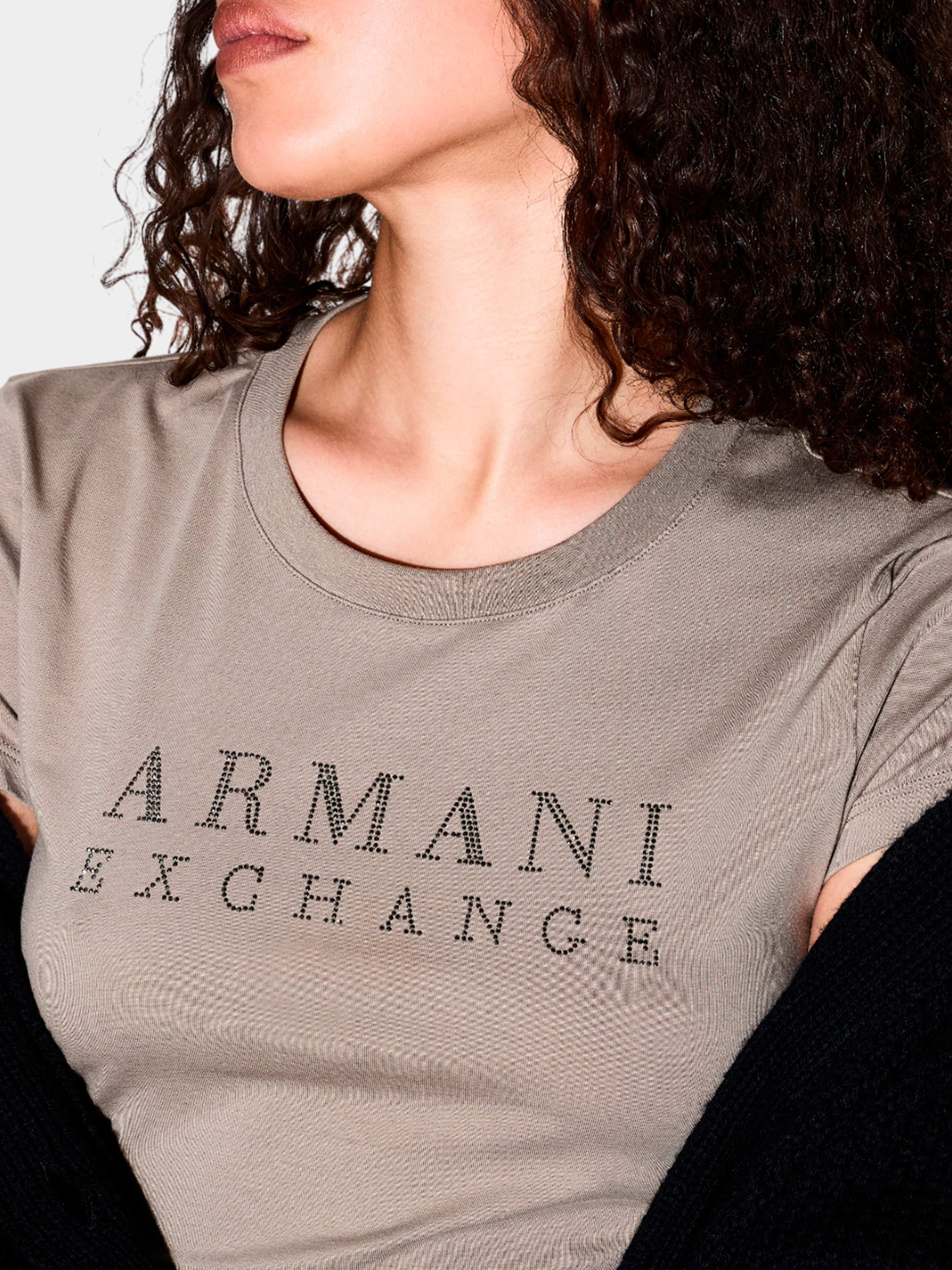 Футболки и поло Armani Exchange модель XW001349-AF17173-U6242 Фото