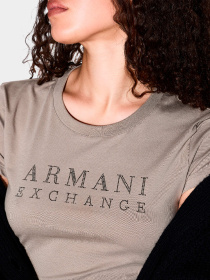 Футболки и поло Armani Exchange модель XW001349-AF17173-U6242 Фото