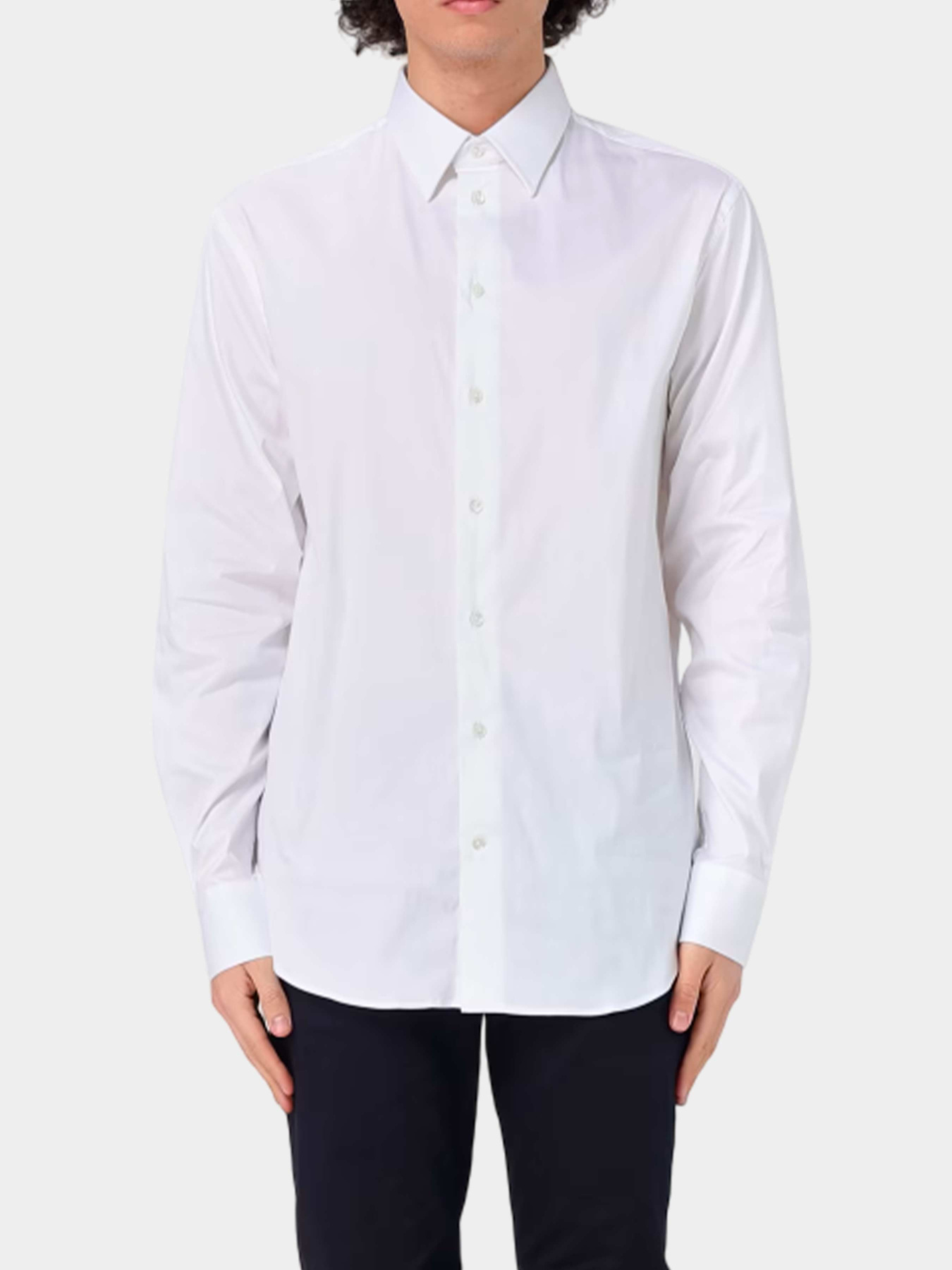 Рубашки Emporio Armani модель EM000195-TE10400-U0002 Фото