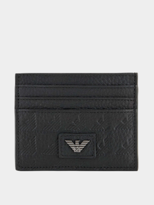 Кошельки Emporio Armani модель EM001740-AF14774-UC001 Фото