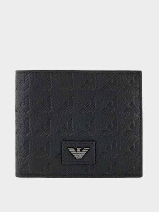 Кошельки Emporio Armani модель EM001741-AF14774-UC001 Фото
