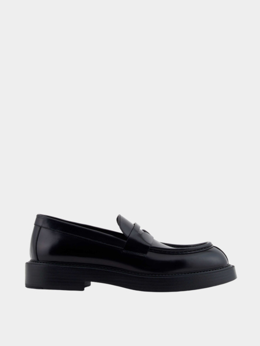 Туфли и лоферы Emporio Armani модель EM003723-AF18801-UC001 Фото