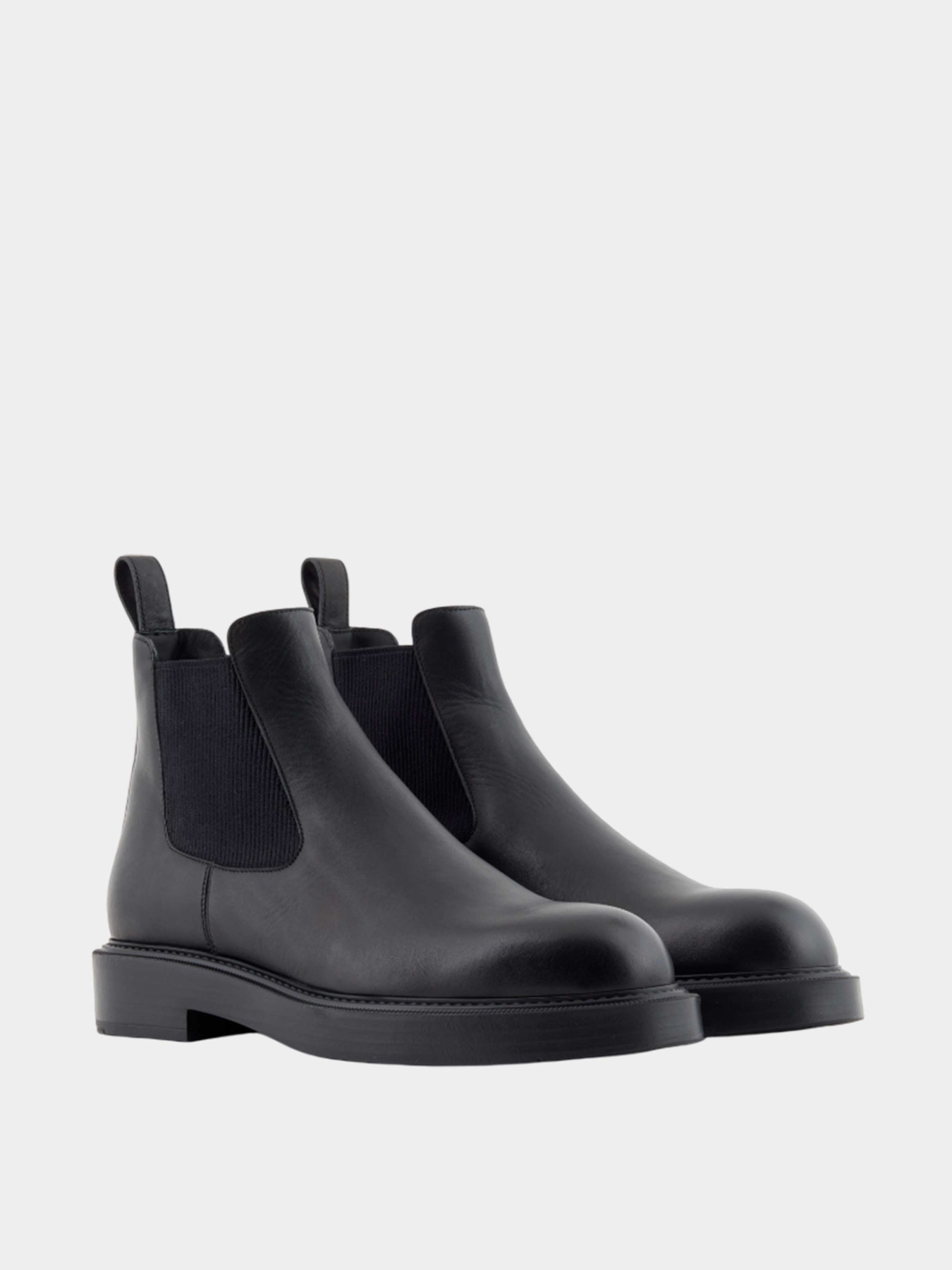 Ботинки и сапоги Emporio Armani модель EM003727-AF17455-UC001 Фото