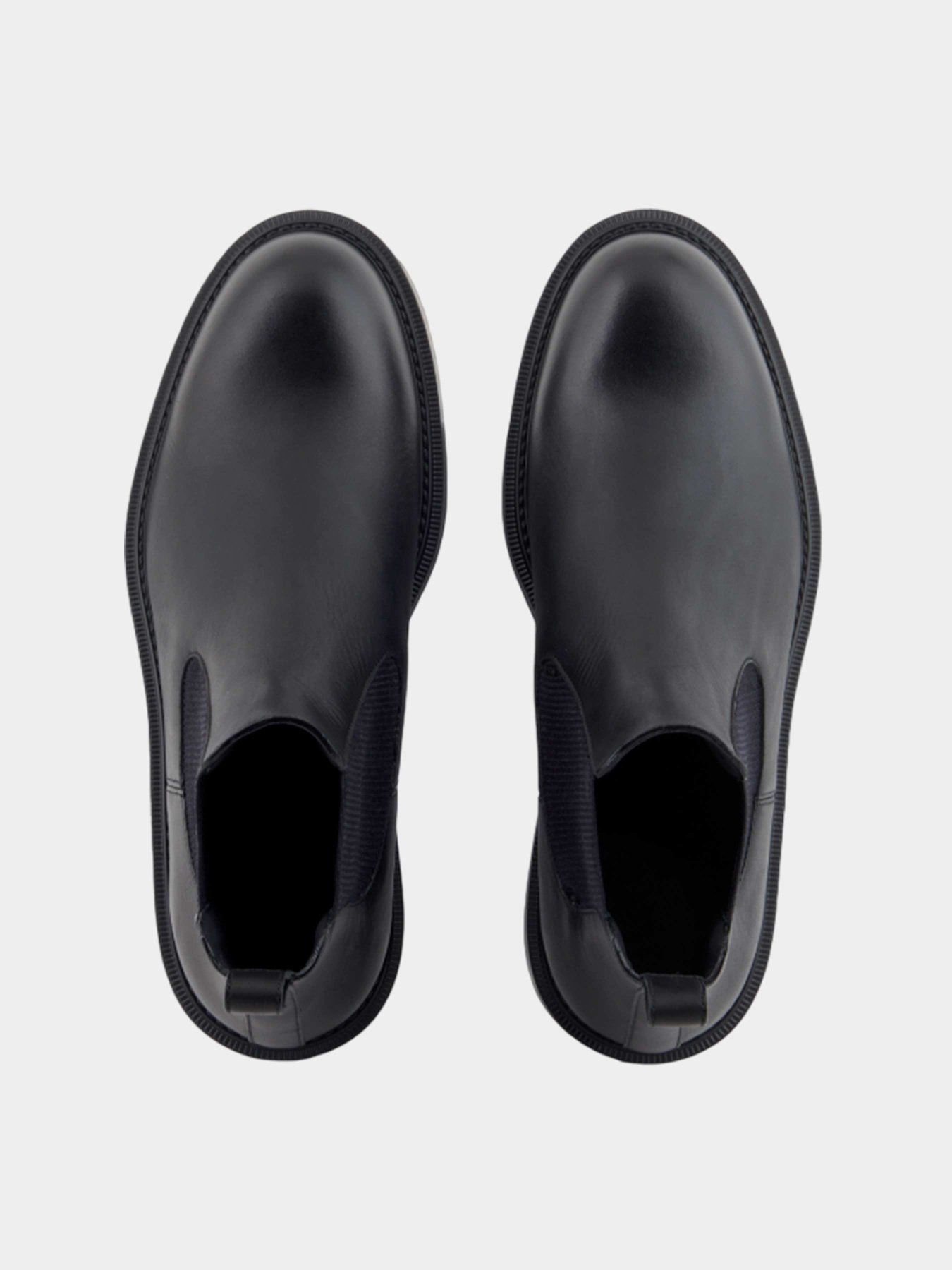 Ботинки и сапоги Emporio Armani модель EM003727-AF17455-UC001 Фото