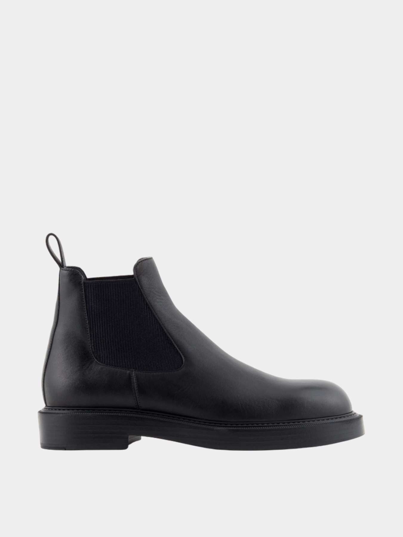 Ботинки и сапоги Emporio Armani модель EM003727-AF17455-UC001 Фото