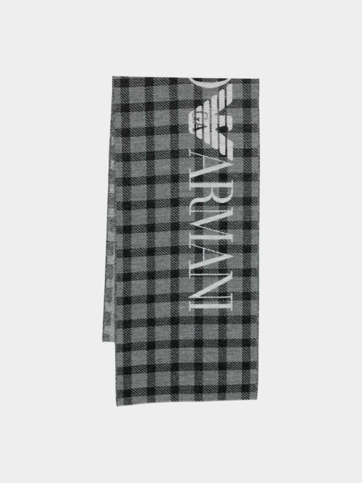 Шарфы и платки Emporio Armani модель EM003852-AF20016-F7086 Фото