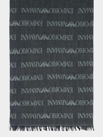 Шарфы и платки Emporio Armani модель EM004238-AF21541-FB018 Фото