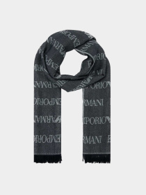Шарфы и платки Emporio Armani модель EM004238-AF21541-FB018 Фото