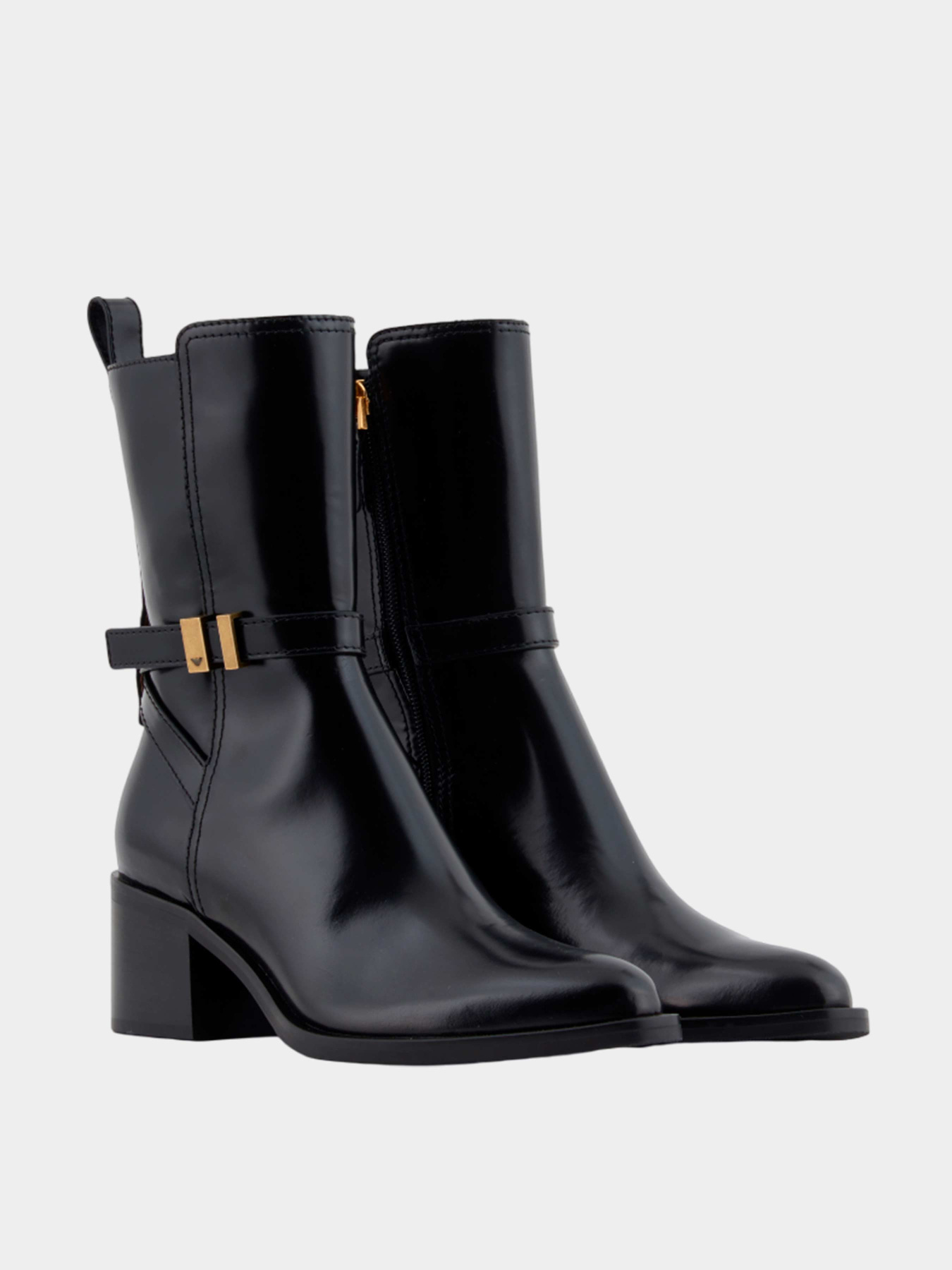 Ботинки и сапоги Emporio Armani модель EW002293-AF17518-UC001 Фото