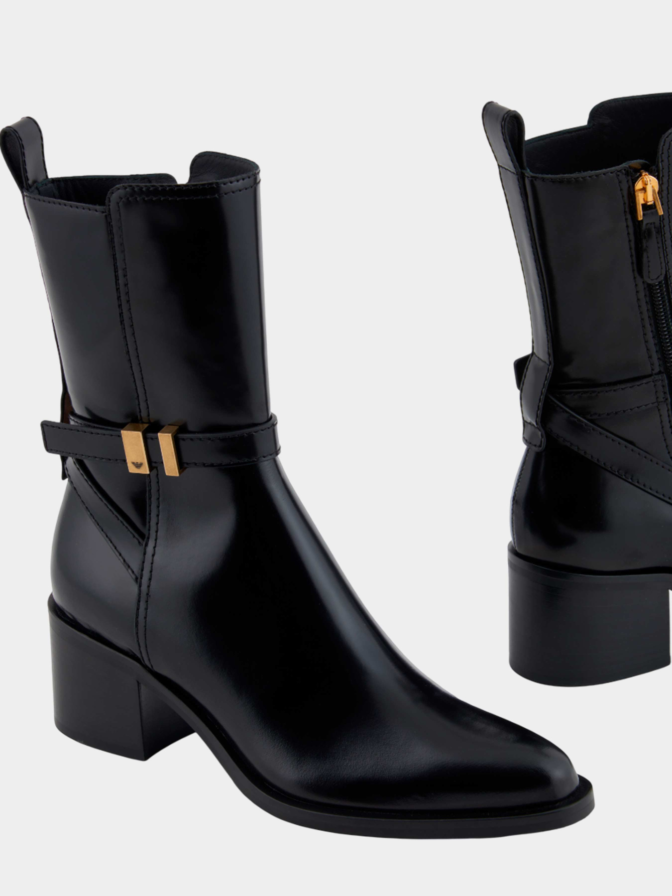 Ботинки и сапоги Emporio Armani модель EW002293-AF17518-UC001 Фото